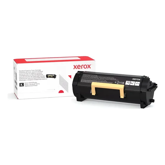 Tóner Xerox 006r04729 Color Negro