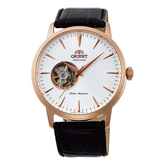 Relógio Orient Automático Esteem Ii Tag02002w0
