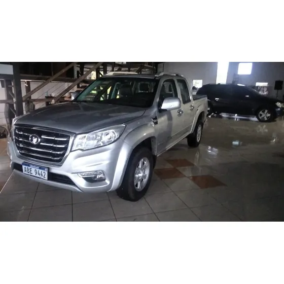 Gwm Wingle Dignity 2.4 Nafta