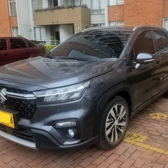 Suzuki S-cross 2024 1.4 Glx 4x2 Aut