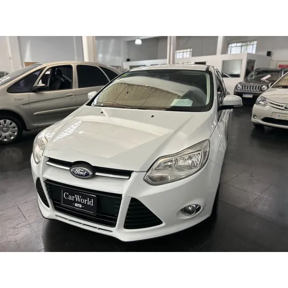 Ford Focus Iii 2.0 Se