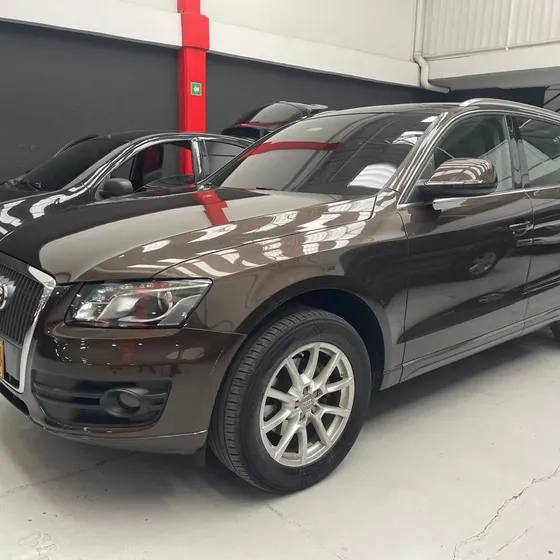 Audi Q5 2012 2.0 Tfsi S-tronic Luxury