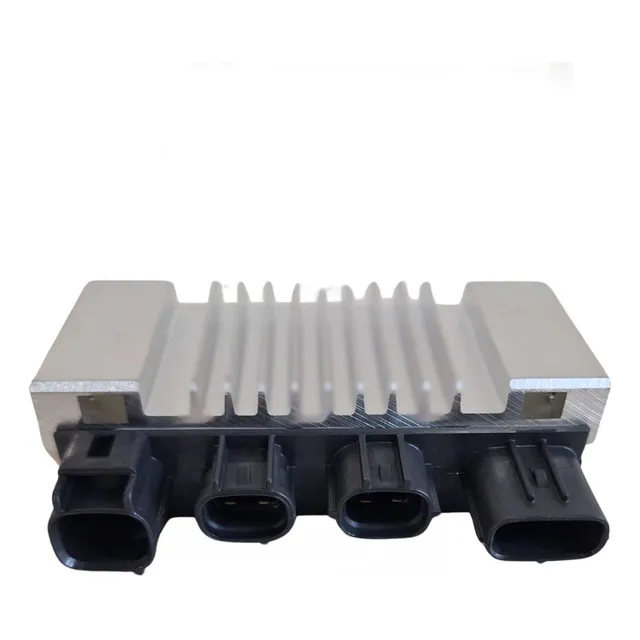 Modulo Bico Injetor Toyota Hilux 2016/2020 Original