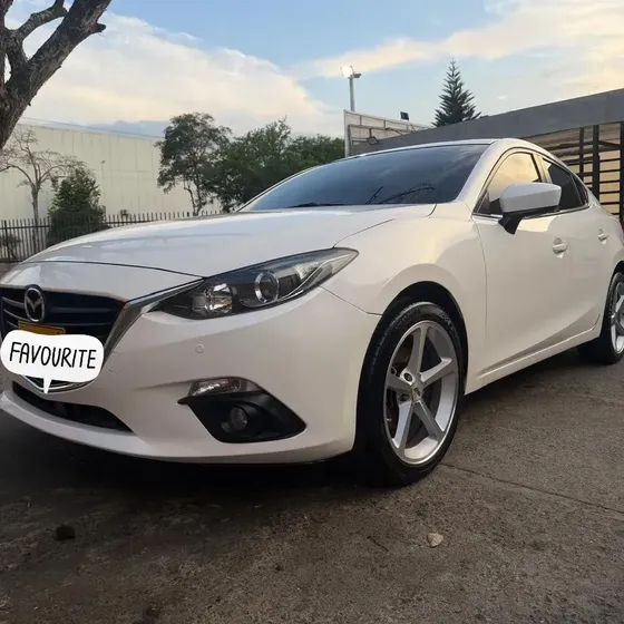 Mazda 3 2016 2.0 Touring