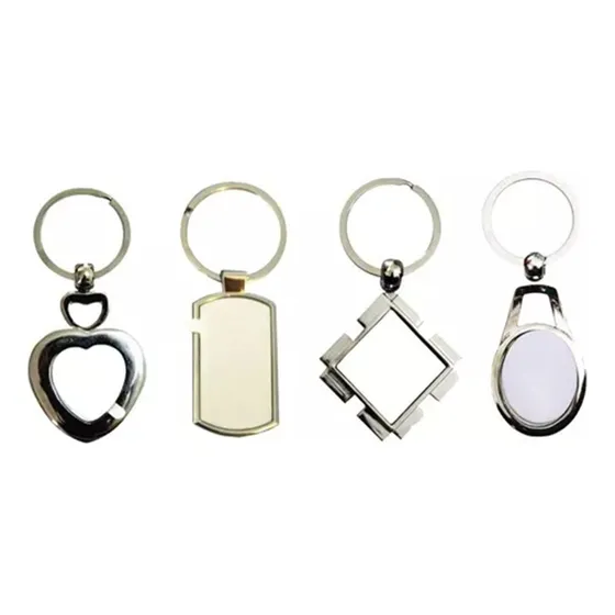 Llaveros Metalicos Personalizados Logo Cromados Sublimados