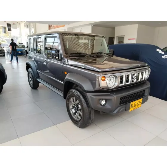 Suzuki Jimny 1.4 Glx 5p
