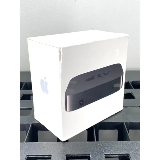 Apple Tv 3ra Gen Nuevo Streaming Hdmi Wi-fi Sellado Negro Estándar