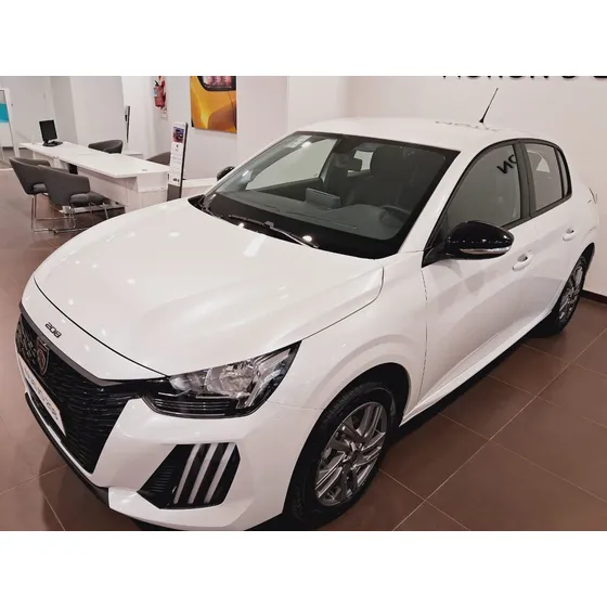 Peugeot 208 1.6 Allure At