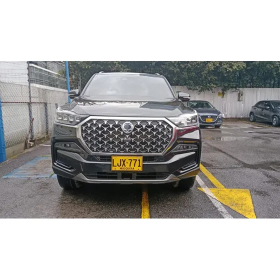 Ssangyong Rexton 2.0 Elite 4x4 Aut