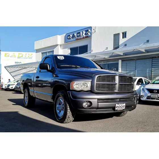 Dodge Ram 2500 Blindado Nivel Iv