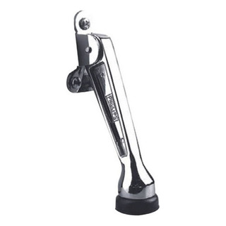 Fijapuerta Cromo (142 Mm) Fijapuerta Cromo (142 Mm)