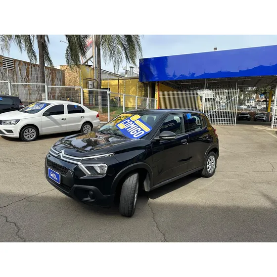 Citroën C3 First Edition 1.0 (flex)