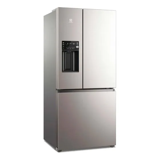 Heladera Inverter Multidoor Electrolux Im8is Con Dispensador