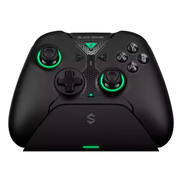 Joystick Inalámbrico Black Shark Dark Magician Bt Nnet