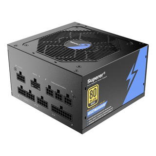 Fuente De Alimentación De Psu W Super Modular, 80 Más Oro, A Fuente De Alimentación De Psu W Super Modular, 80 Más Oro, A