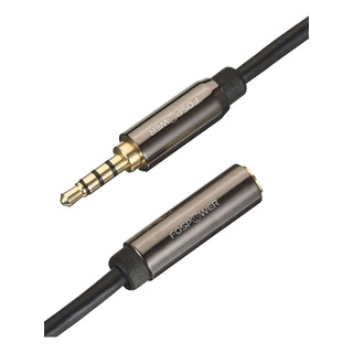 Fospower Cable Auxiliar De Extensión De Audio Estéreo 3.5mm Fospower Cable Auxiliar De Extensión De Audio Estéreo 3.5mm