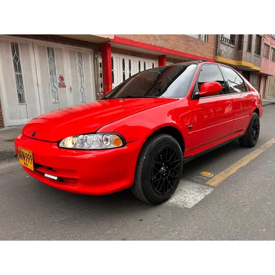 Honda Civic 1.6 Si 5 P