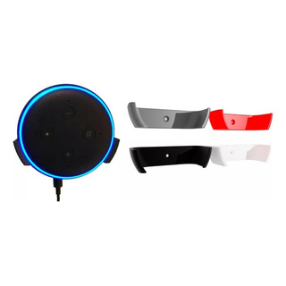 Alexa Echo Dot 3r Gen. Soporte Pared Alexa Echo Dot 3r Gen. Soporte Pared