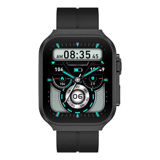 Reloj Smartwatch Mistral Unisex Smt-xy77-01