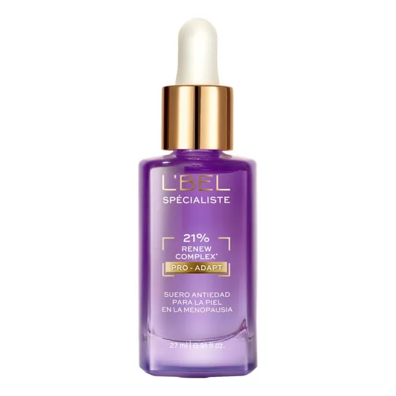 Lbel - Sérum Facial Antiedad Spécialiste Pro-adapt, 27 Ml