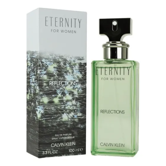 Eternity For Women Reflections Calvin Klein Edp 100 ml