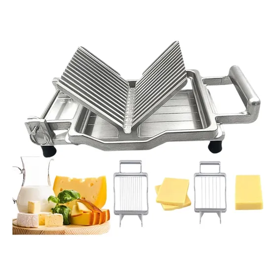 Cortador De Queso Manual Con Alambre, Rebanador De Queso