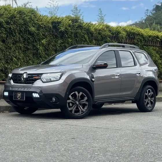 Renault Duster 2025 1.3 T Iconic 4x4