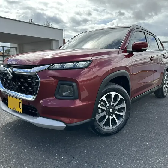 Suzuki Grand Vitara 2023 1.5 Glx 4x2 Aut Híbrida