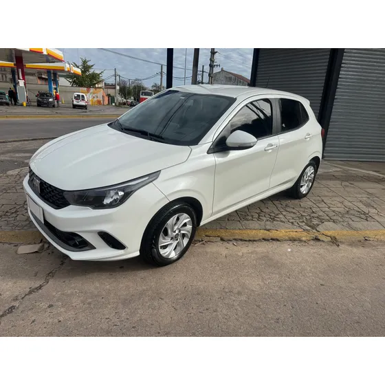 Fiat Argo 1.3 Drive Gse Manual