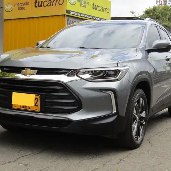 Chevrolet Tracker 2023 1.2 Premier 4x2 At Turbo