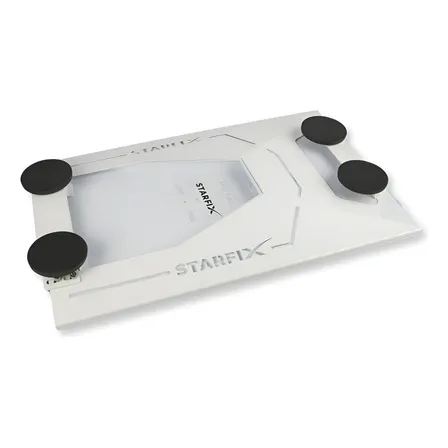Case Veícular Antena Starlink Gen3 C/ Imã 88mm Ultra Fixação