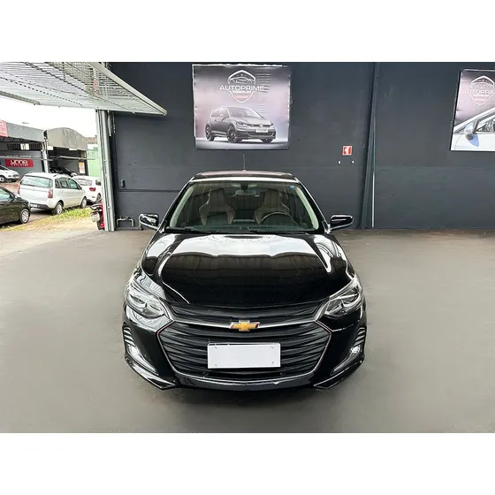 Chevrolet Onix 1.0 Turbo Premier
