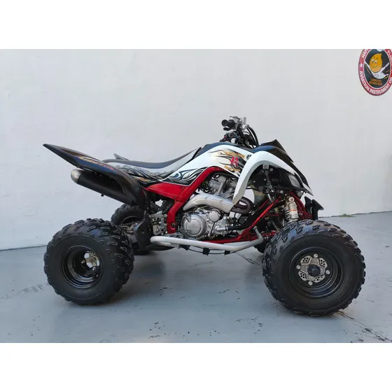 Yamaha Raptor 700