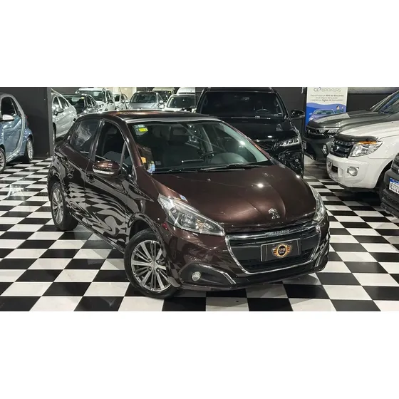 Peugeot 208 1.6 Allure