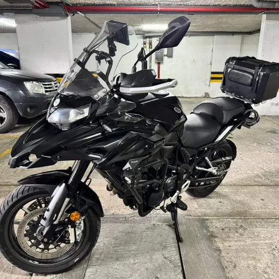 Benelli Trk502