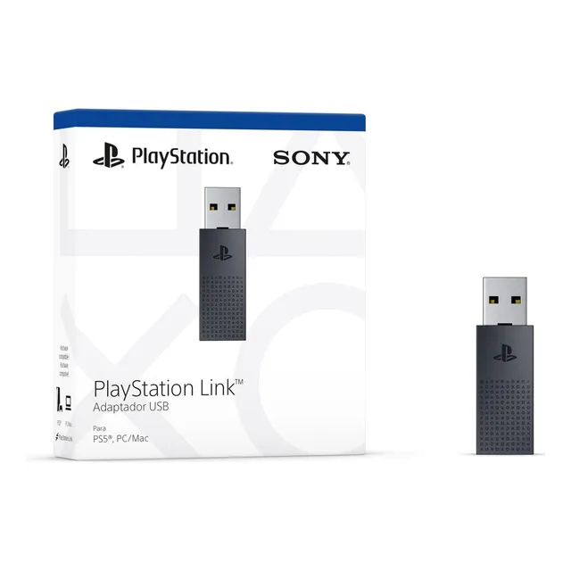 ..:: Adaptador Usb Playstation Link ::. Ps5 Playstation 5
