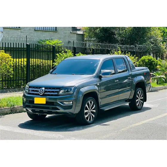 Volkswagen Amarok 3.0 Highline
