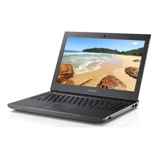 Notebook Dell Vostro 3460 Core I5 3º Ger. 4gb Ssd 240gb Wifi