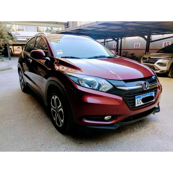 Honda Hr-v 1.8 Ex-l 2wd Cvt