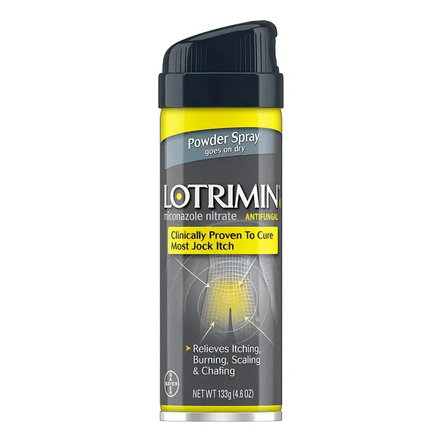 Lotrimin Talco De Pies Antihongo