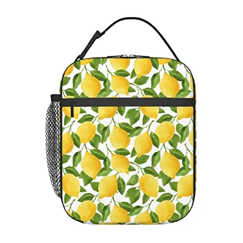 Bolsa De Almuerzo Para Mujer Trabajar, Caja De R6jjv