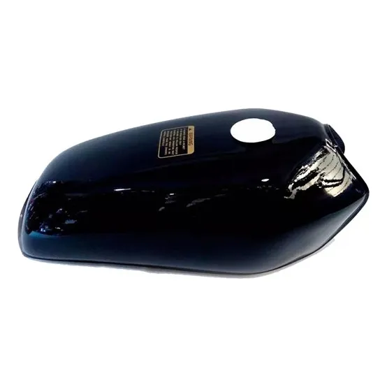 Tanque Nafta Negro Cg Urd Zanella Sapucai Baccio Classic
