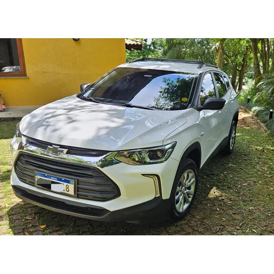 Chevrolet Tracker 1.0 Turbo Aut. (pcd) 5p Automática