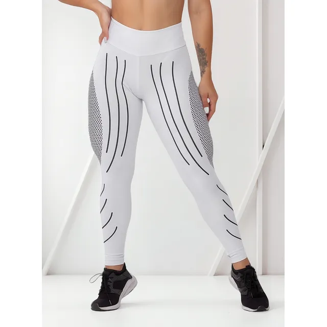 Calça Legging Fitness Compressão Dily Modas | 503