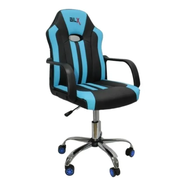 Sillas Gamer P/ Escritorio/ Video Modelo Simple