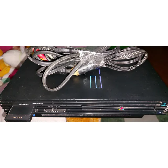 Playstation 2 Fat Mod 39001 Con Disco Duro 80gb