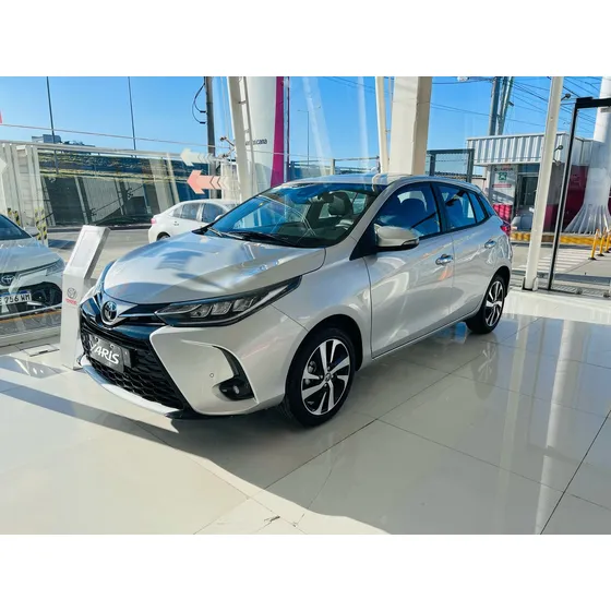 Toyota Yaris 1.5 107cv S Cvt