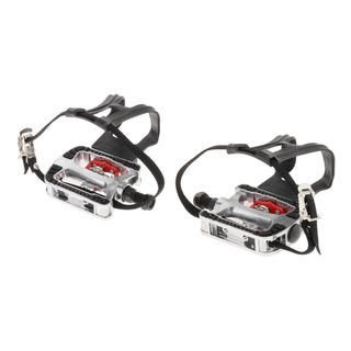 Pedal De Con Correas Y Clips Para Los Pies Para Libre Y Pedal De Con Correas Y Clips Para Los Pies Para Libre Y