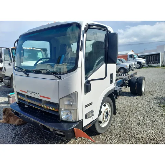 Isuzu Elf600