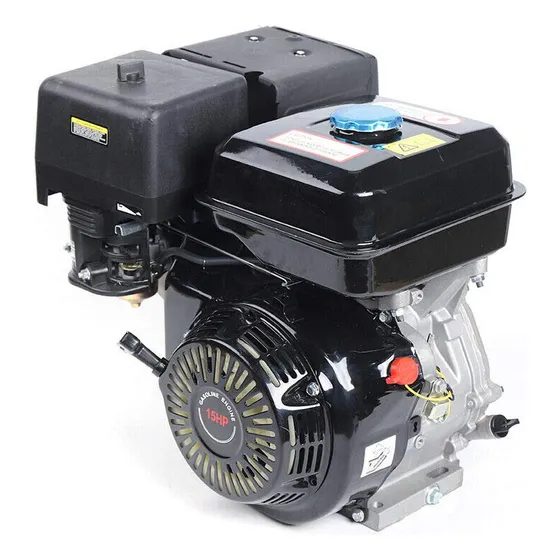 Dnysysj Hp Ohv Motor Ga Eje Horizontal Min Gasolina Manual